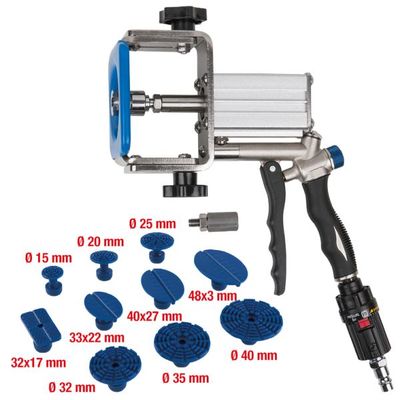 Līmes/Vilkš. elementu kompl., Baulēš. instr. (Iespied. rem.) KS TOOLS 140.2520