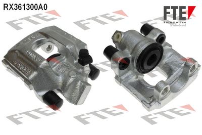 Тормозной суппорт FTE 9290414