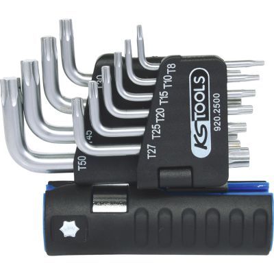Izliekts skrūvgriezis KS TOOLS 920.2500