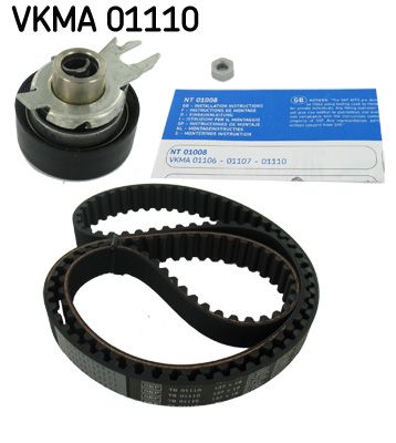 Комплект ремня ГРМ SKF VKMA 01110