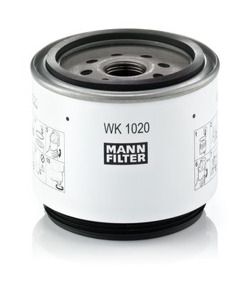 Топливный фильтр MANN-FILTER WK 1020 x
