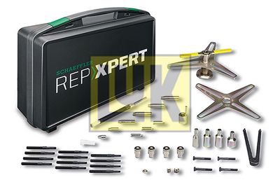Montāžas instrumentu komplekts, Sajūgs/Spararats Schaeffler LuK 400 0237 10