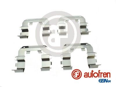 AUTOFREN SEINSA D43003A Piederumu komplekts, Disku