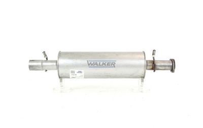 Vidējais izpl. gāzu trokšņa slāpētājs WALKER 19620