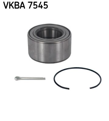 SKF VKBA7545 Riteņa rumbas gultņa komplekts