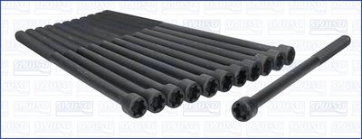 Cilindru galvas skrūvju komplekts AJUSA 81018300