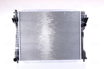Radiators, Motora dzesēšanas sistēma NISSENS 69222
