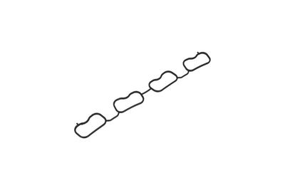 Прокладка, впускной коллектор KAMOKA 8704243