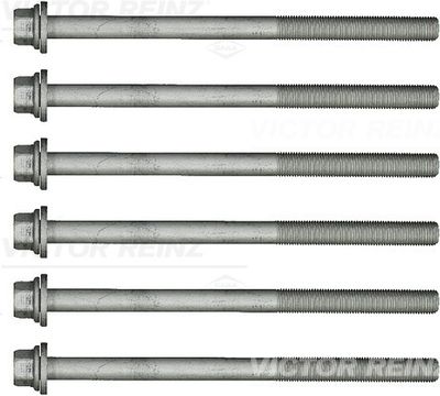 Комплект болтов головки цилидра VICTOR REINZ 14-17783-01
