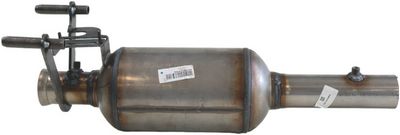Nosēdumu-/Daļiņu filtrs, Izplūdes gāzu sistēma BOSAL 095-240