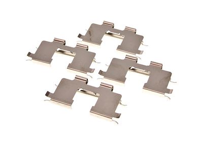 Комплектующие, колодки дискового тормоза MAXGEAR 27-2537