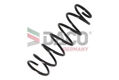 Balstiekārtas atspere DACO 800402
