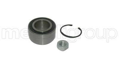 Комплект подшипника ступицы колеса METELLI 19-7077