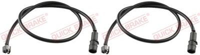 Indikators, Bremžu uzliku nodilums QUICK BRAKE WS 0386 A