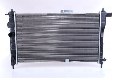 Radiators, Motora dzesēšanas sistēma NISSENS 61651A