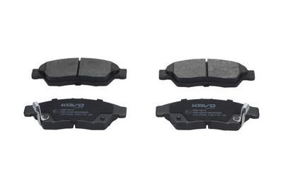 Bremžu uzliku kompl., Disku bremzes KAVO PARTS KBP-8510
