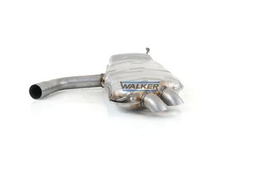 Глушитель выхлопных газов конечный WALKER 25126