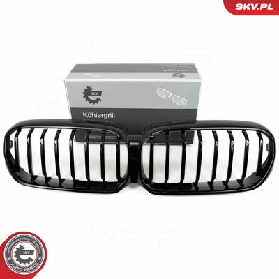 Решетка радиатора ESEN SKV 66SKV201