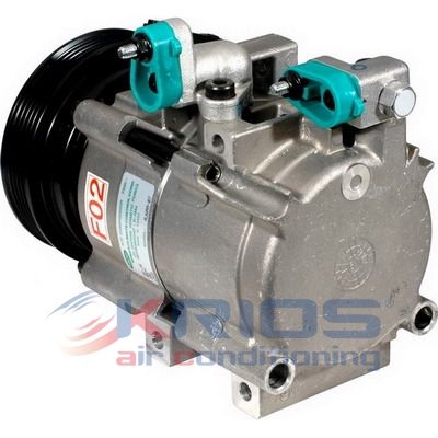 Компрессор, кондиционер MEAT & DORIA K18034