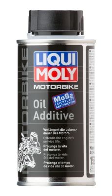 Motoreļļas piedeva LIQUI MOLY 1580