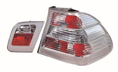 Комлект заднего освещения ABAKUS 444-1911F4AE-C