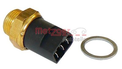 Termoslēdzis, Radiatora ventilators METZGER 0915186