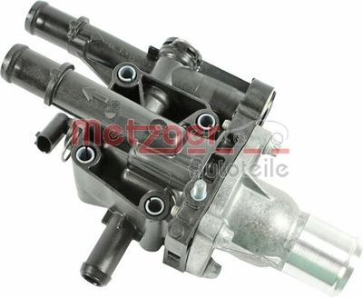 Termostats, Dzesēšanas šķidrums METZGER 4006004