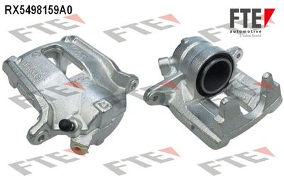 Тормозной суппорт FTE 9291659