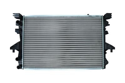 Радиатор, охлаждение двигателя KAMOKA 7705164