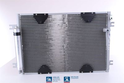 Kondensators, Gaisa kond. sistēma NISSENS 940505