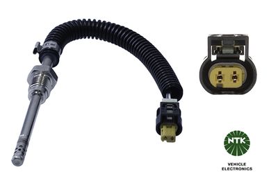 Devējs, Izplūdes gāzu temperatūra NTK 91800