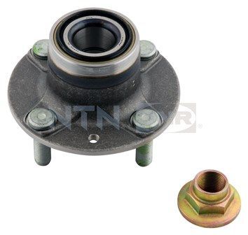 Комплект подшипника ступицы колеса SNR R170.25