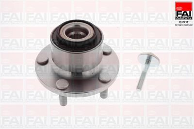 Комплект подшипника ступицы колеса FAI AutoParts FHBK1117