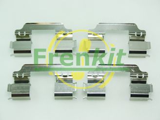 FRENKIT 901707 Piederumu komplekts, Disku bremžu