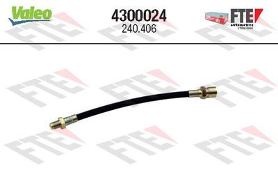 Шланг сцепления FTE 4300024