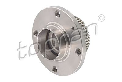 Riteņa rumbas gultnis TOPRAN 111 887