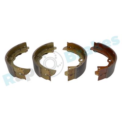 Bremžu loku kompl., Stāvbremze RAP BRAKES R-S0287