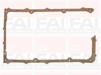 Blīve, Motora bloka galvas vāks FAI AutoParts RC180S