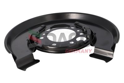 Dubļu sargs, Bremžu disks DACO 612304