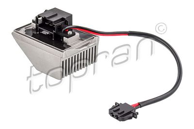 Regulators, Salona ventilators TOPRAN 115 274