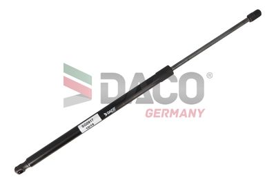 Gāzes atspere, Bagāžas/Kravas nodalījuma vāks DACO SG0917
