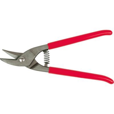Rokas metāla slokšņu šķēres KS TOOLS 118.0148