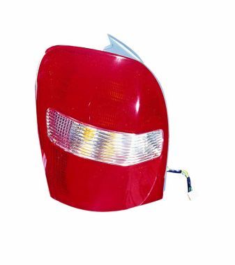 ABAKUS 2161950LA lampa tył MAZ TAIL
