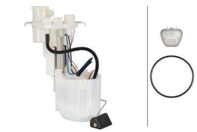 Barošanas sistēmas elements HELLA 8TF 358 146-611