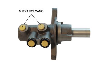 Galvenais bremžu cilindrs BREMBO M 61 151