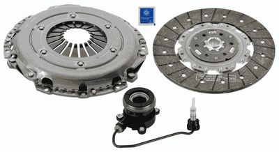 Sajūga komplekts SACHS 3 000 990 264