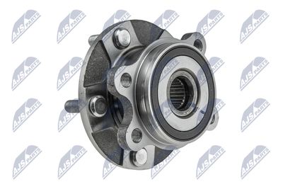 Riteņa rumbas gultņa komplekts NTY KLP-TY-051