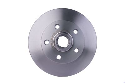 Тормозной диск HELLA 8DD 355 113-411