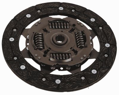 Диск сцепления SACHS 1878 634 257