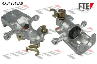 Тормозной суппорт FTE 9290320